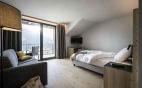 Deluxe-Zimmer Matilda - Foto: Alex Filz